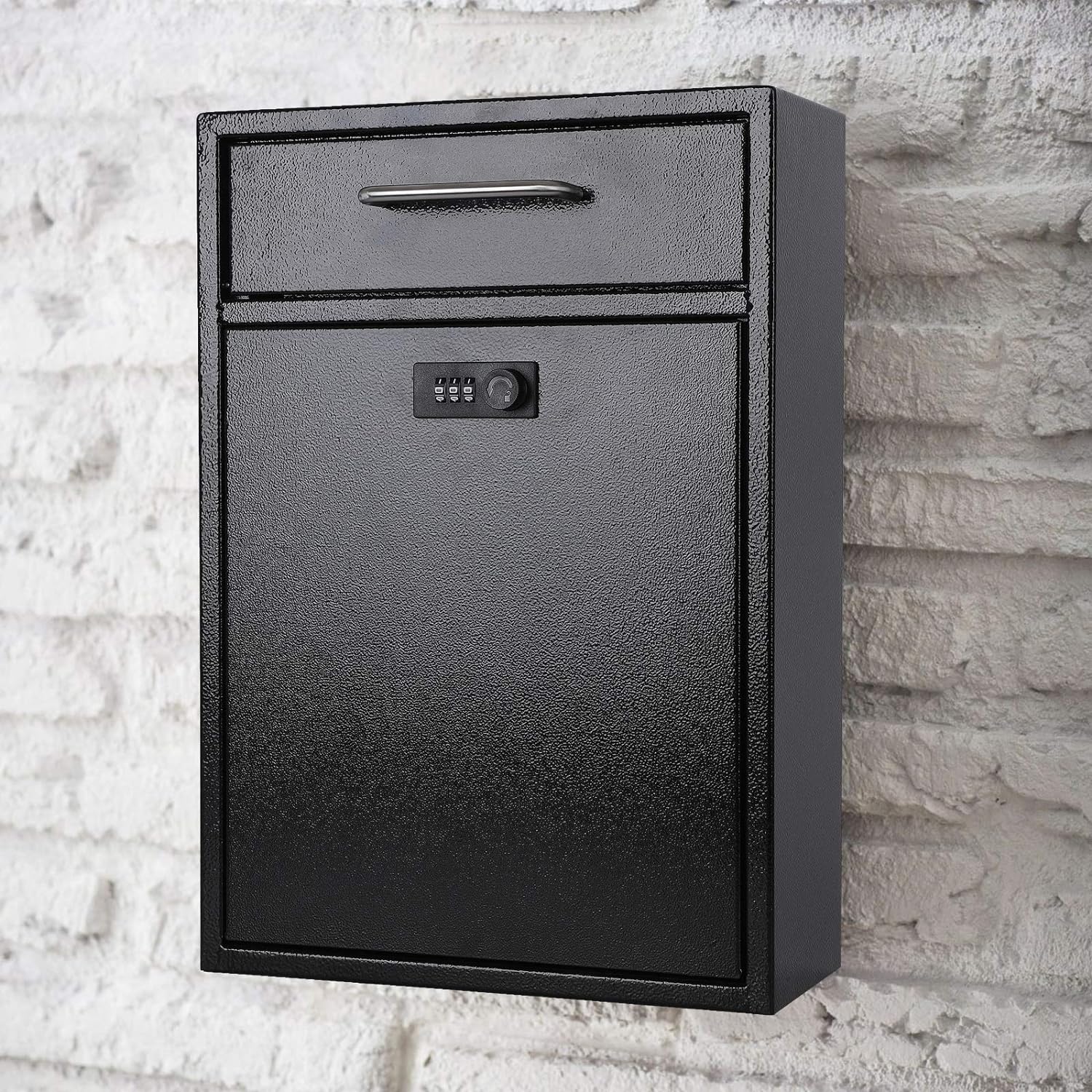 Wall Mounted Mailbox Combination Lock