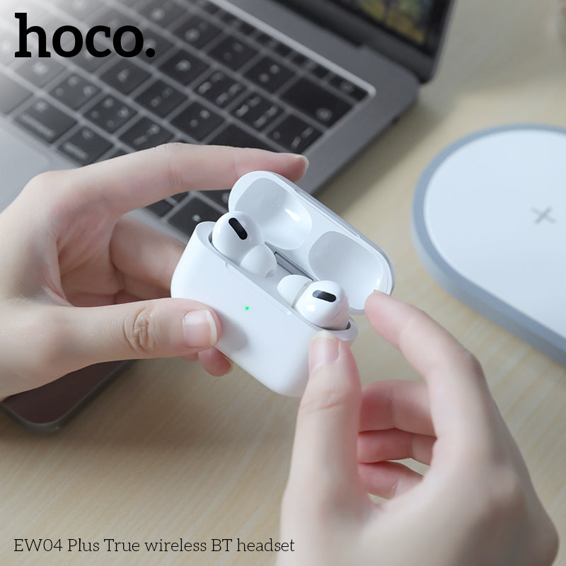 hoco. EW04 Plus True Wireless Bluetooth Headset