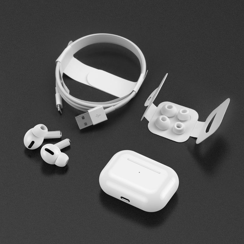 hoco. EW66 Genuine True Wireless Airpods White