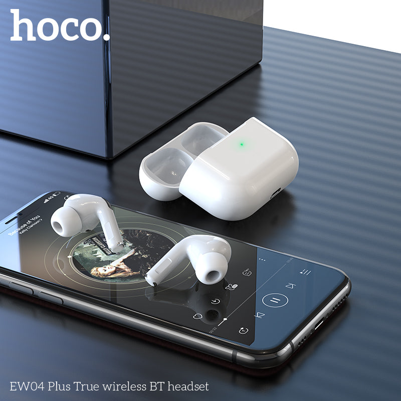 hoco. EW04 Plus True Wireless Bluetooth Headset