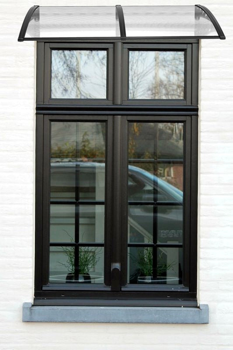 Window Canopy Awning 1.5M x 1M
