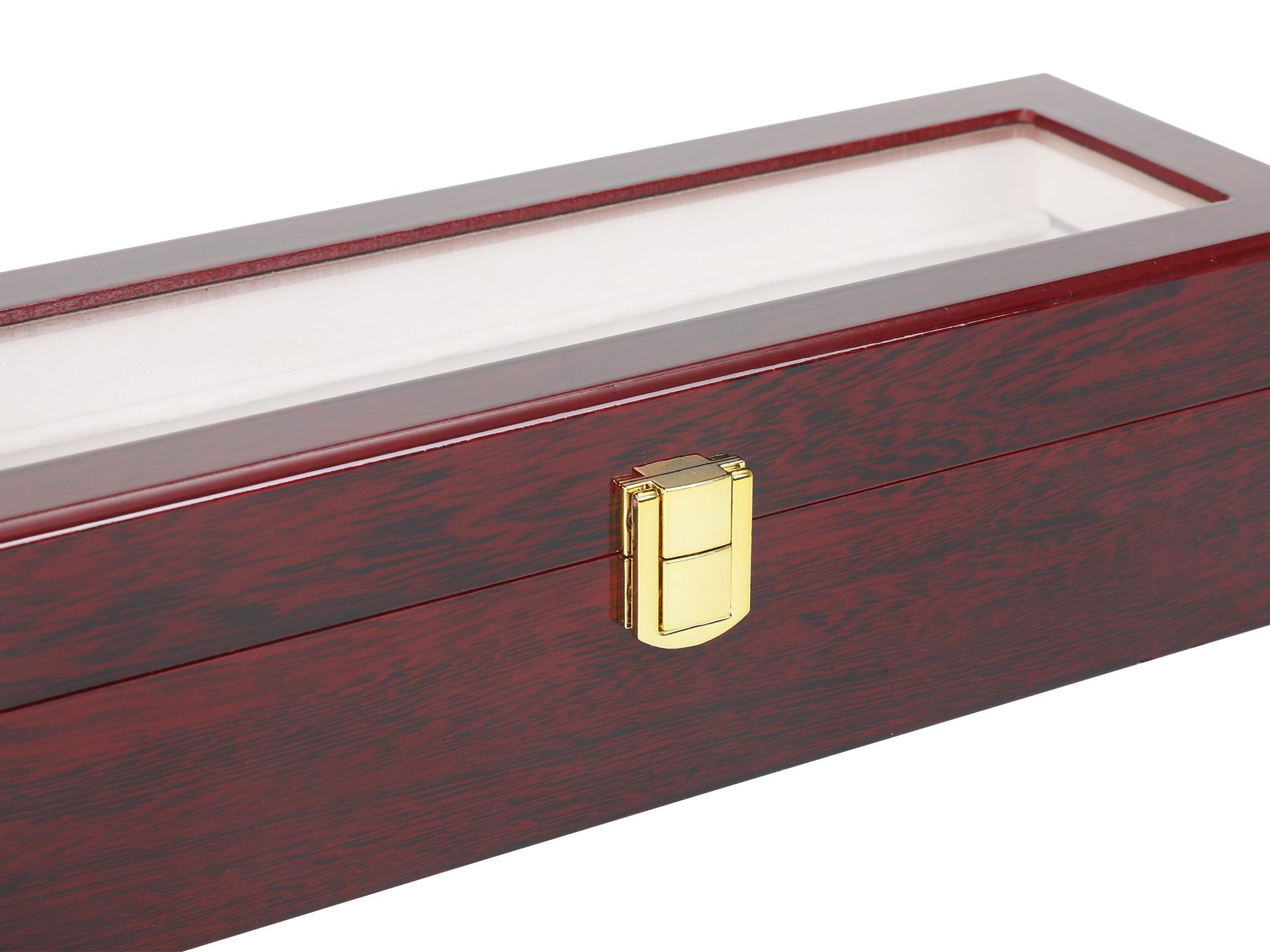 Wooden Watch Display Storage Box