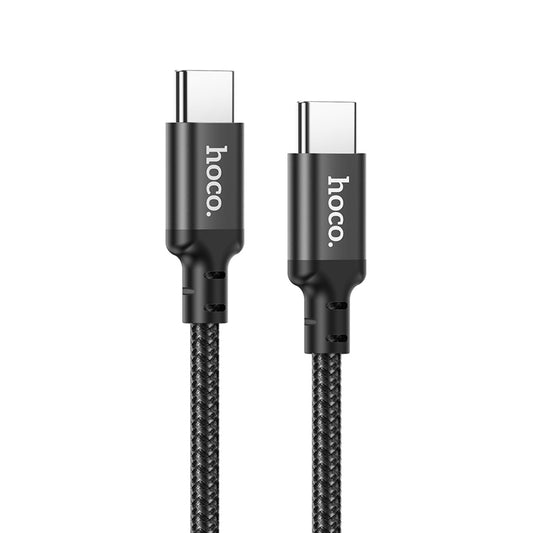 hoco. 60w Type-C to Type-C Phone Laptop Ultra Fast Charging Cable 1M X14