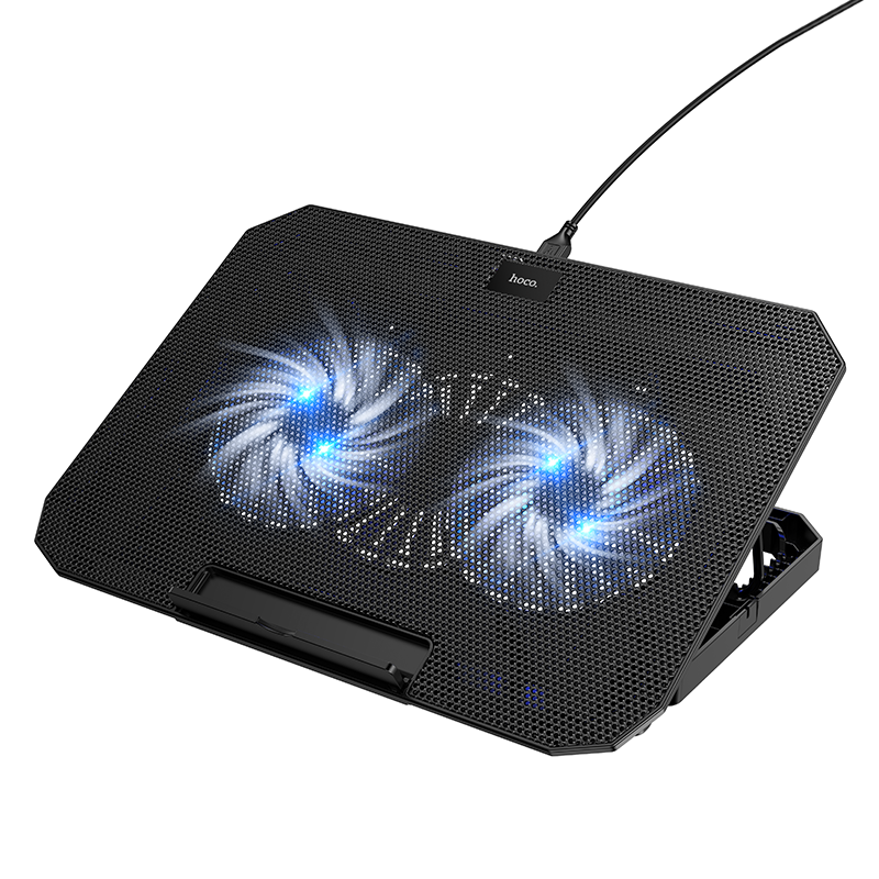 Hoco 12-17 inch Laptop High-Speed Cooling Adjustable Stand GA4