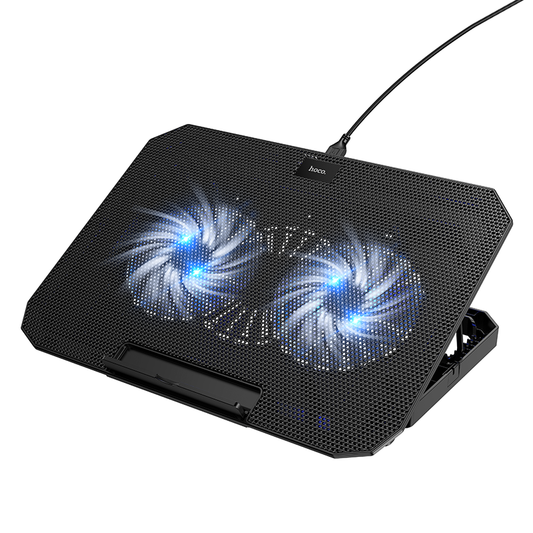 Hoco 12-17 inch Laptop High-Speed Cooling Adjustable Stand GA4