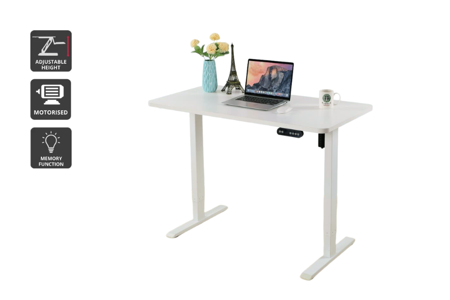 Electric Height Adjustable Standing Desk