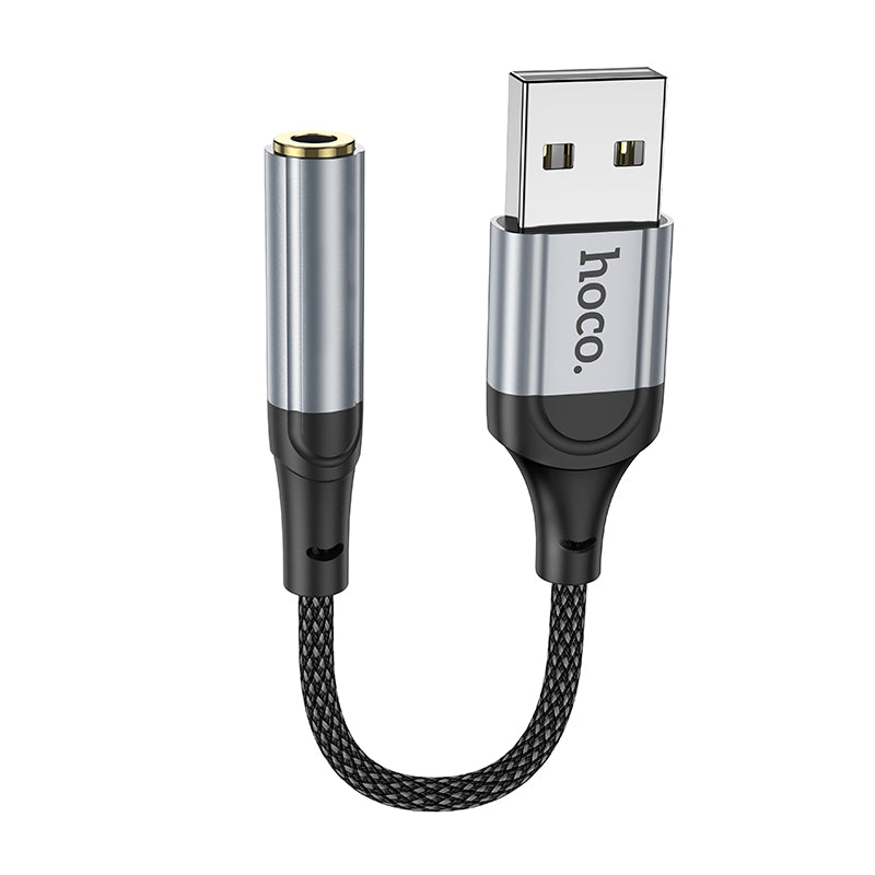 hoco. Type-C to 3.5mm Digital Audio Converter LS36