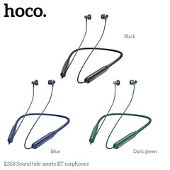 hoco. ES58 Yueyue Sports Bluetooth Headset Black