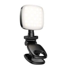 hoco. Portable Mini LED Fill Light 2700K-6500K Adjustable Color Temperature K28
