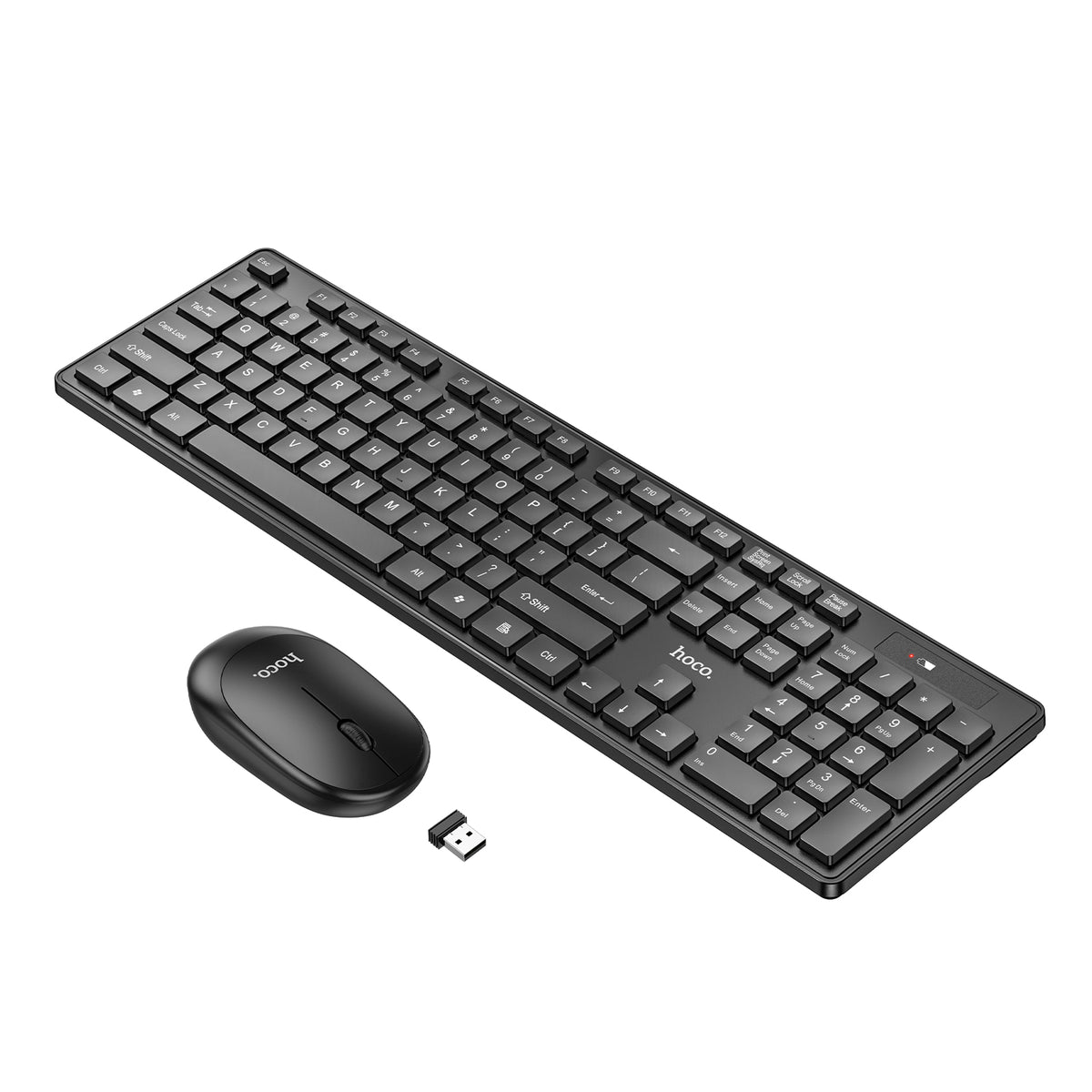 Hoco Wireless Business Keyboard and Mouse Combo GM17