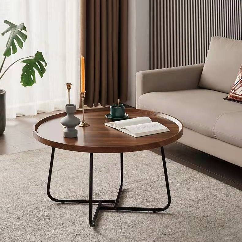 VASAGLE Coffee Table Side Table Set