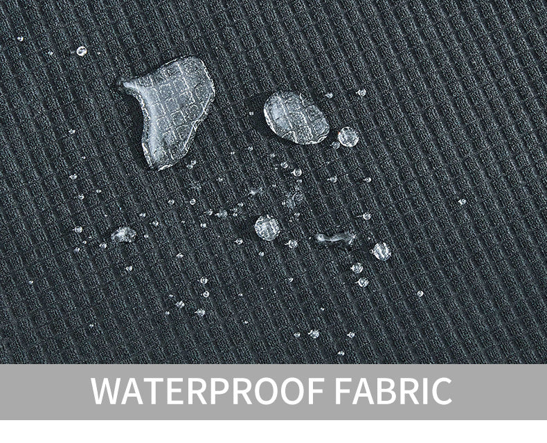 Galaxy Waterproof Sofa Couch Cover Black