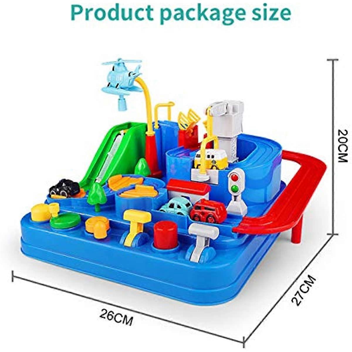 Interactive Car Adventure Kids Toys