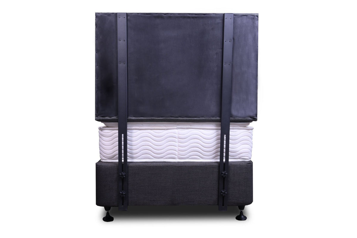 Fenland Headboard Grey King Single