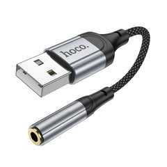 hoco. Type-C to 3.5mm Digital Audio Converter LS36