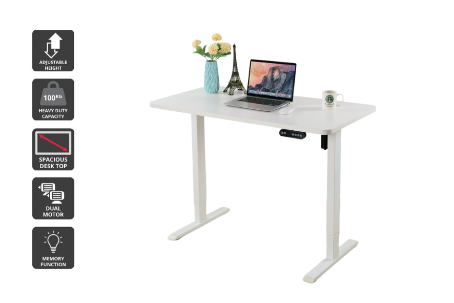 Electric Height Adjustable Standing Desk