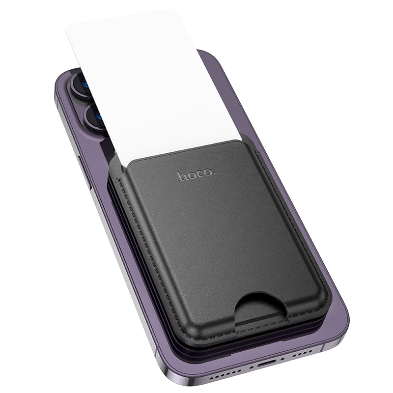Hoco Magnetic Card Case for iPhone Magsafe GT3