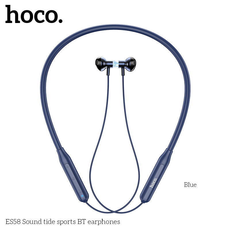 hoco. ES58 Yueyue Sports Bluetooth Headset Green