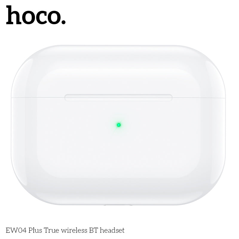 hoco. EW04 Plus True Wireless Bluetooth Headset