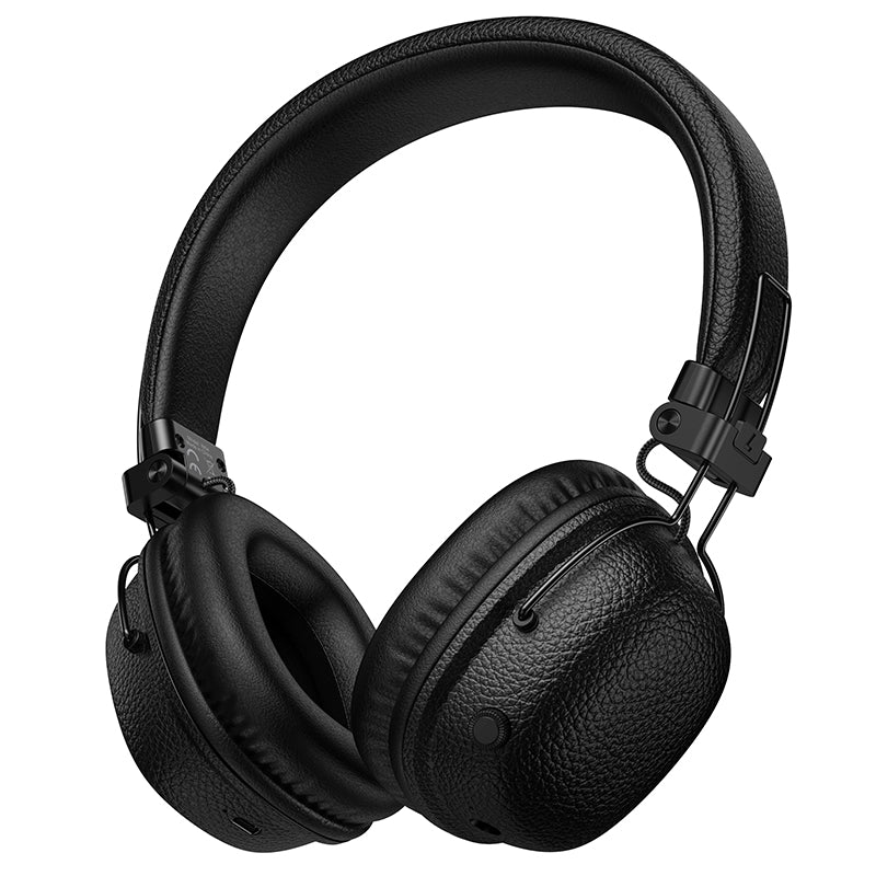 hoco. Earl II Marshall-Style Wireless Bluetooth Headphones Headset W64