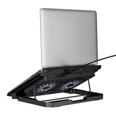Hoco 12-17 inch Laptop High-Speed Cooling Adjustable Stand GA4