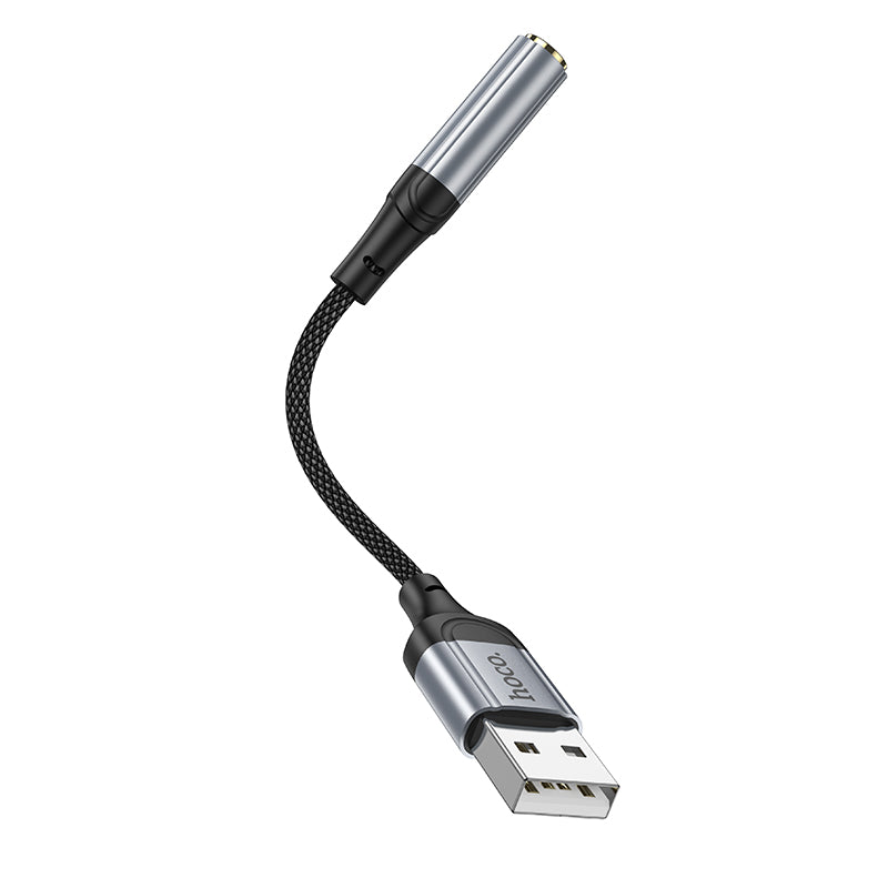 hoco. Type-C to 3.5mm Digital Audio Converter LS36