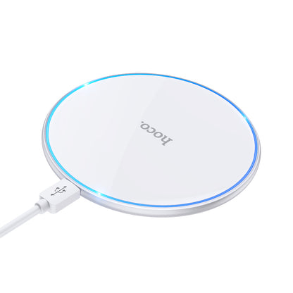 hoco. Ultra thin Wireless Fast Charger CW6 Pro