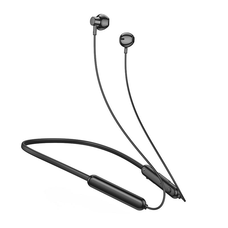 Hoco ES67 Neckband Bluetooth Headset - Black