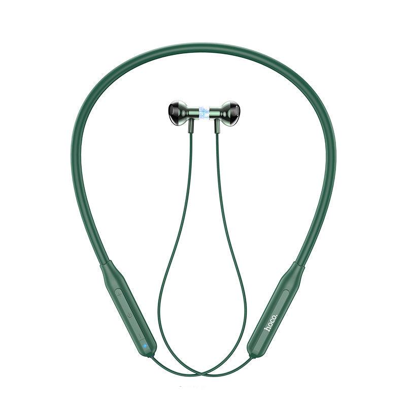 Hoco ES58 Sports Bluetooth Headset - Green