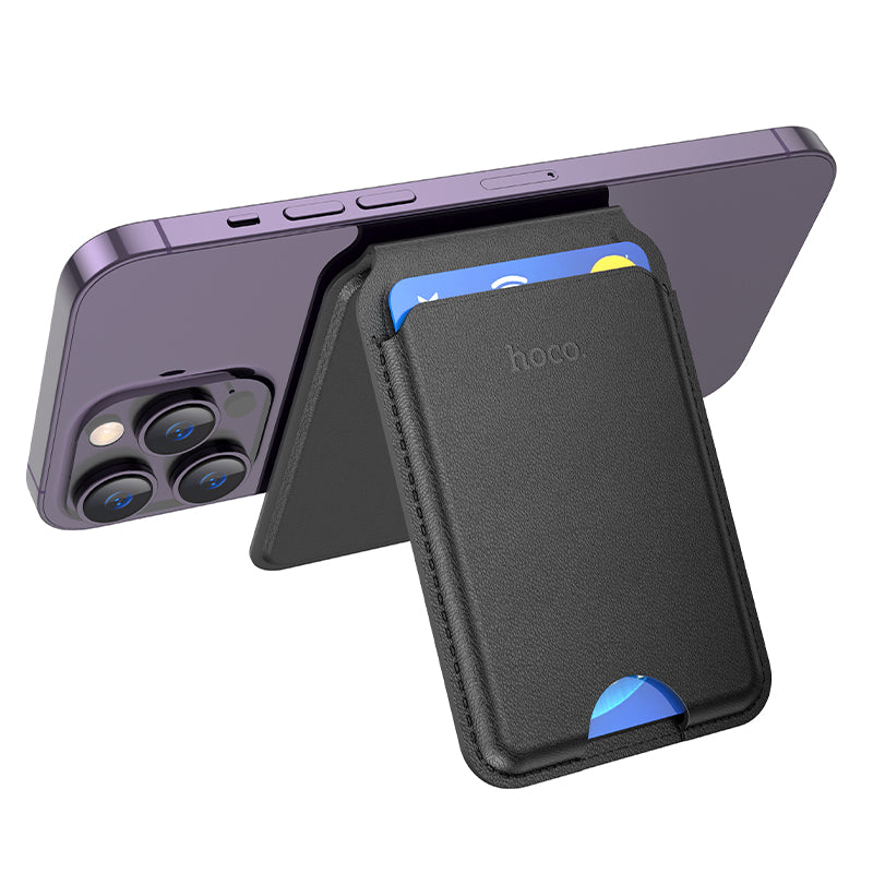 Hoco Magnetic Card Case for iPhone Magsafe GT3