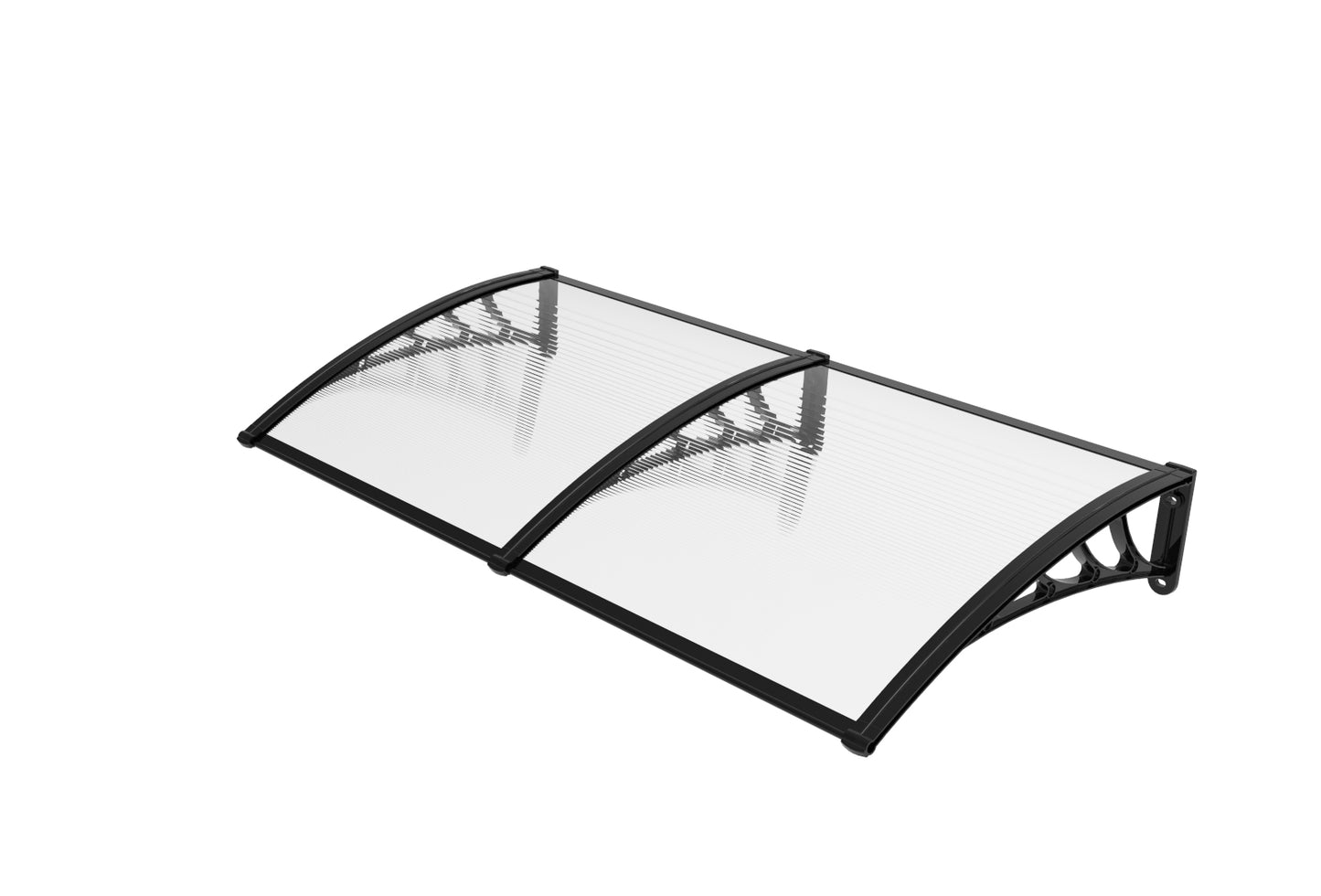 Window Canopy Awning 1.5M x 1M