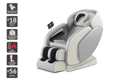 Pro Relax Premium Zero Gravity 3D Massage Chair w Heater