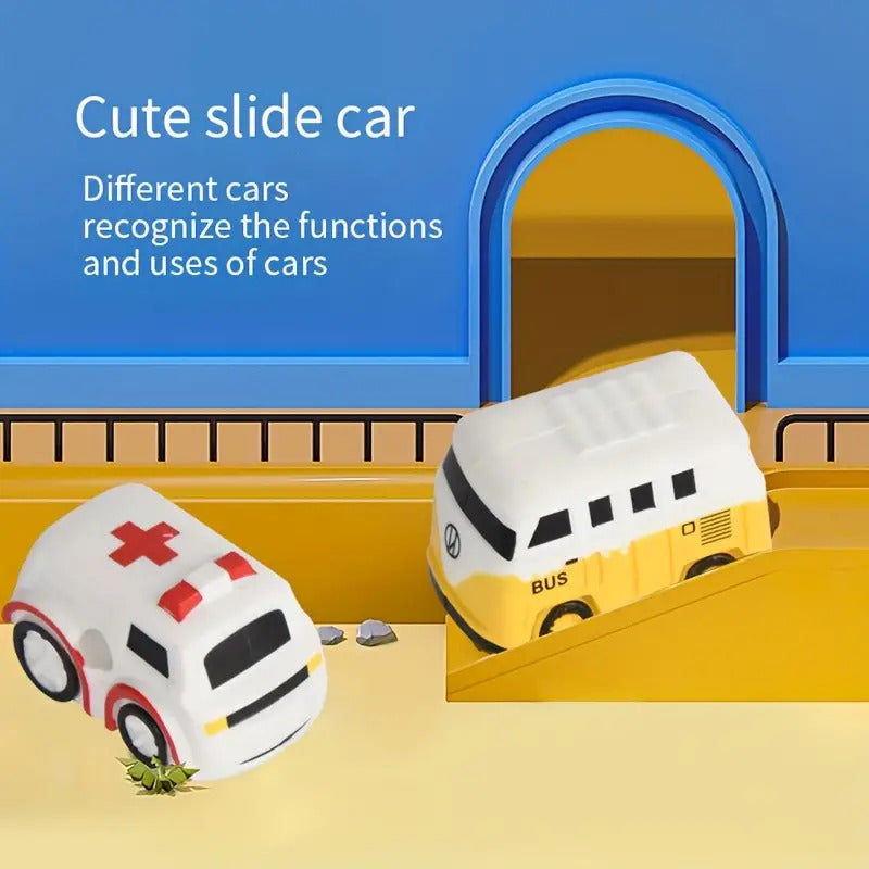 Interactive Car Adventure Toys