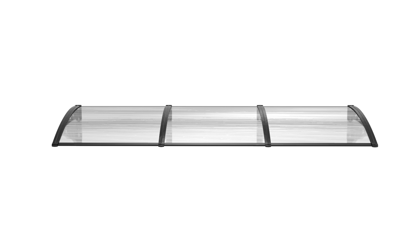 Industrial-level Window Canopy Awning 3M x 1M