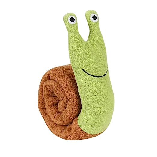 Snail Dog Puzzle Toys