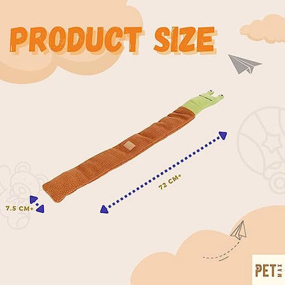 Snail Dog Puzzle Toys