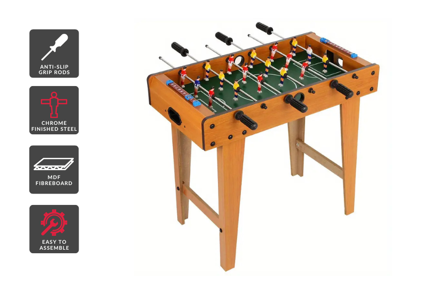 Kids Mini Foosball Table Toys