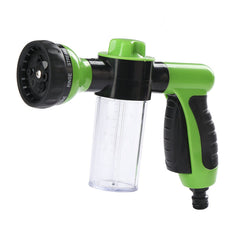 8 In 1 Pressure Hose Nozzle Foam Gun