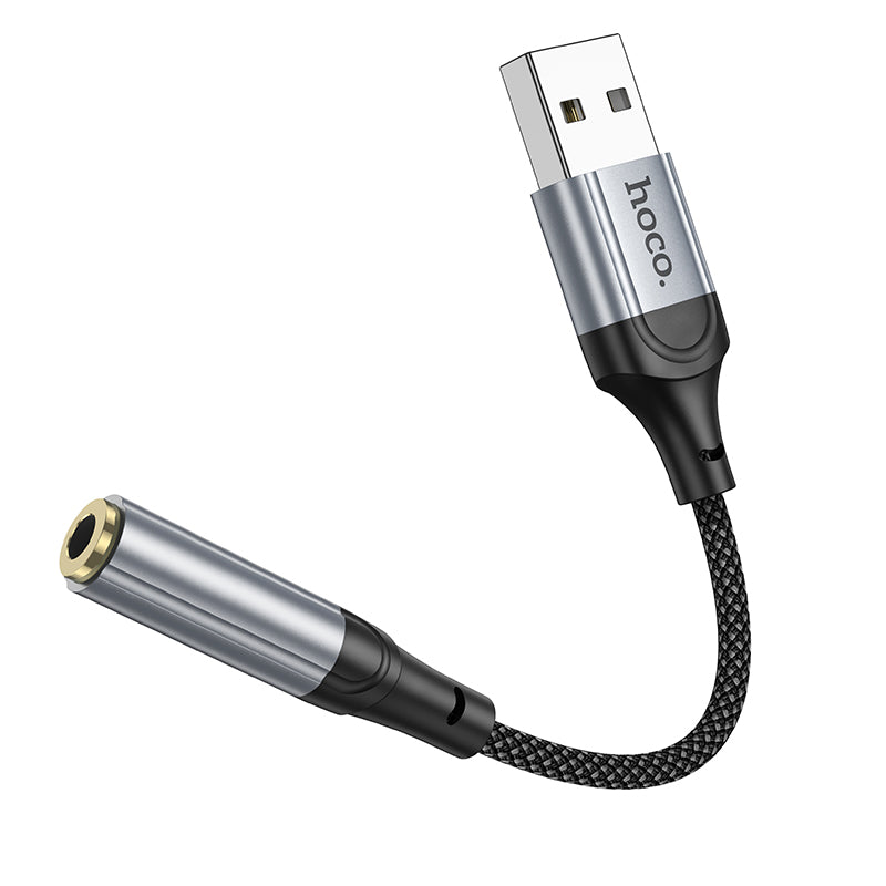 hoco. Type-C to 3.5mm Digital Audio Converter LS36