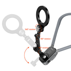 hoco. Mobile Phone Magnetic Magsafe Neck Holder K31