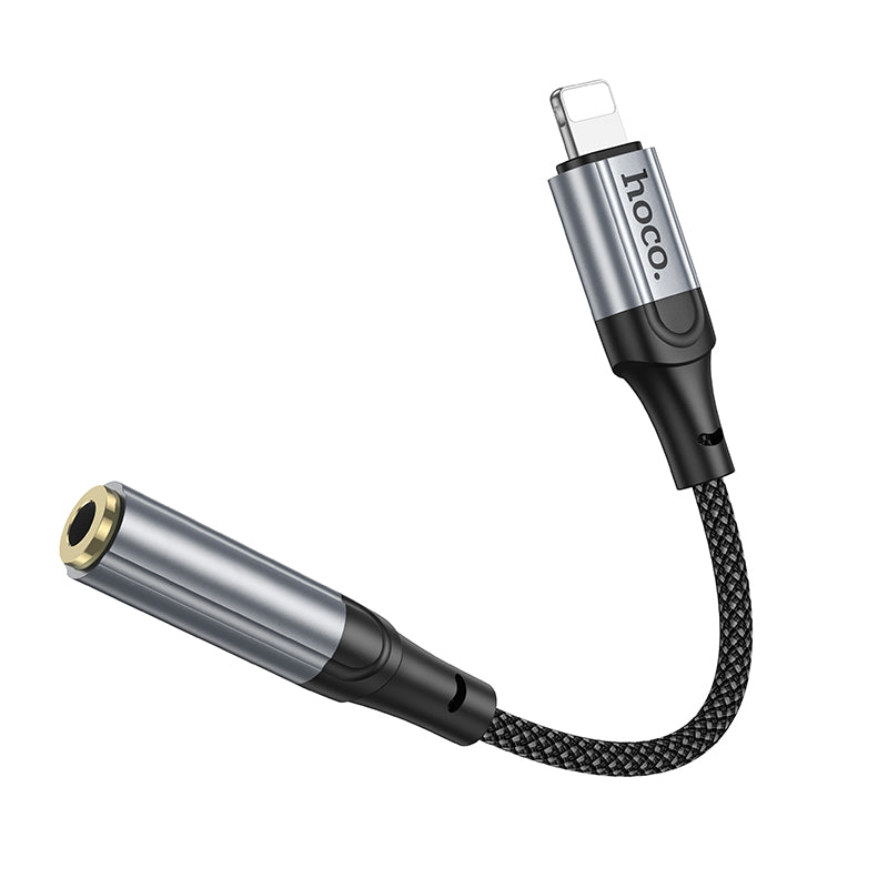 hoco. Lightning to 3.5mm Digital Audio Converter LS36A
