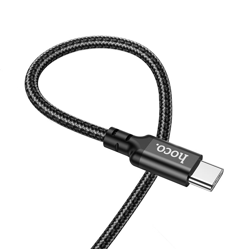 hoco. 60w Type-C to Type-C Phone Laptop Ultra Fast Charging Cable 1M X14