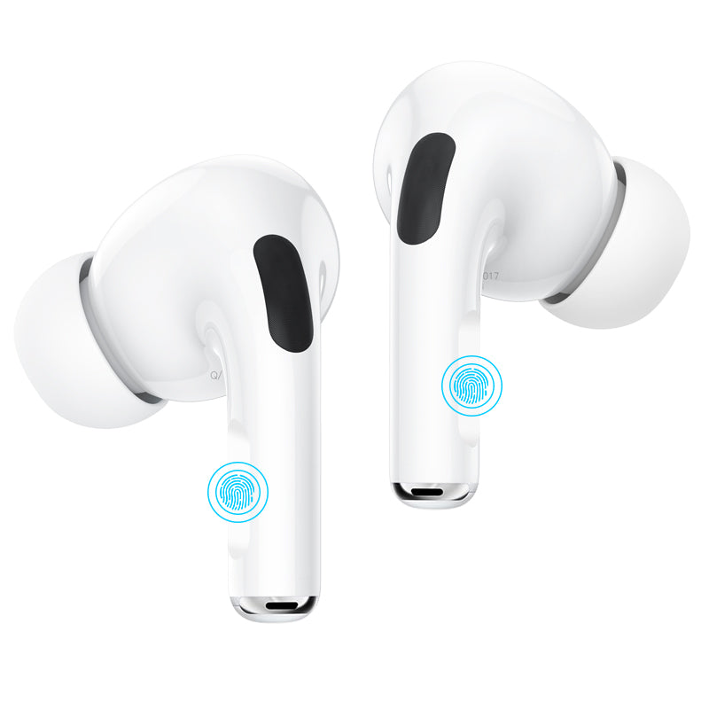 hoco. EW66 True Wireless Airpods White