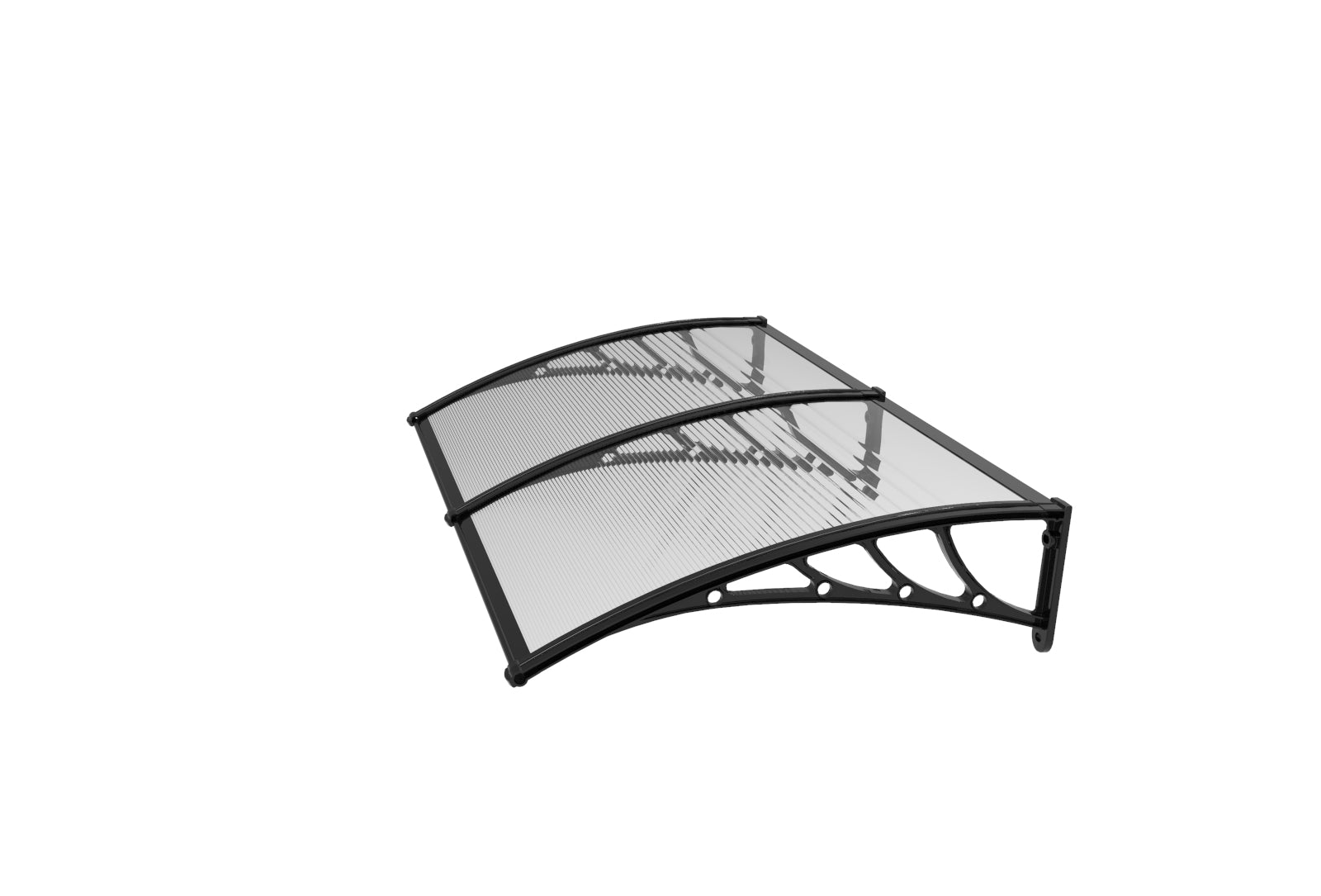 Window Canopy Awning 1.5M x 1M