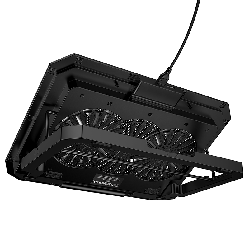 Hoco 12-17 inch Laptop High-Speed Cooling Adjustable Stand GA4