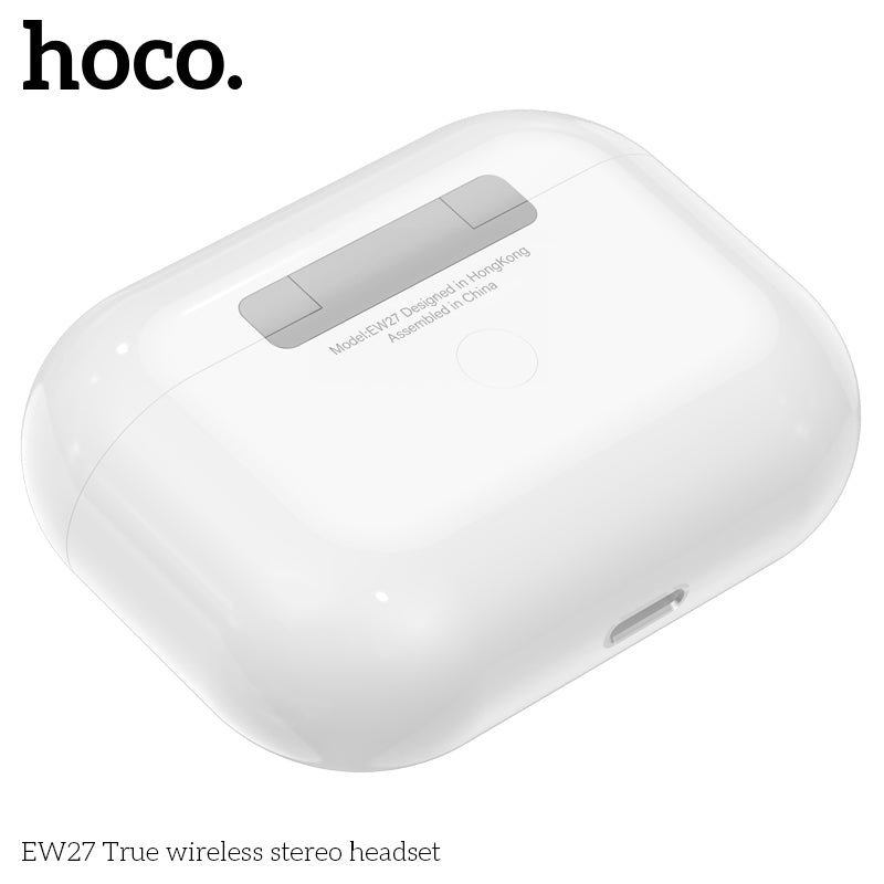 Hoco EW27 True Wireless Bluetooth Headset