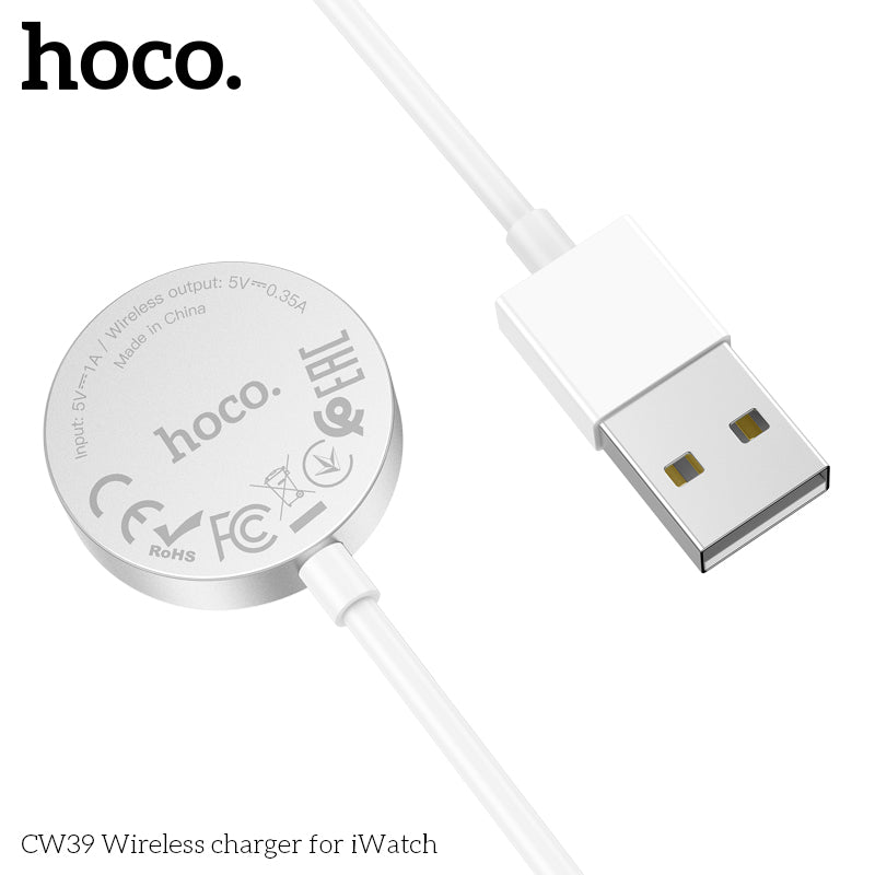 Hoco Wireless Charger for Apple Watch CW39
