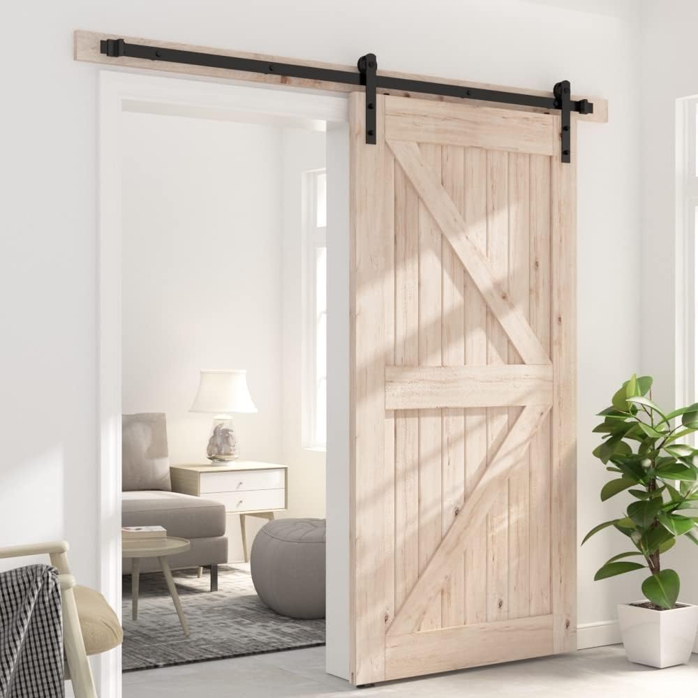 Barn Door Hardware Track