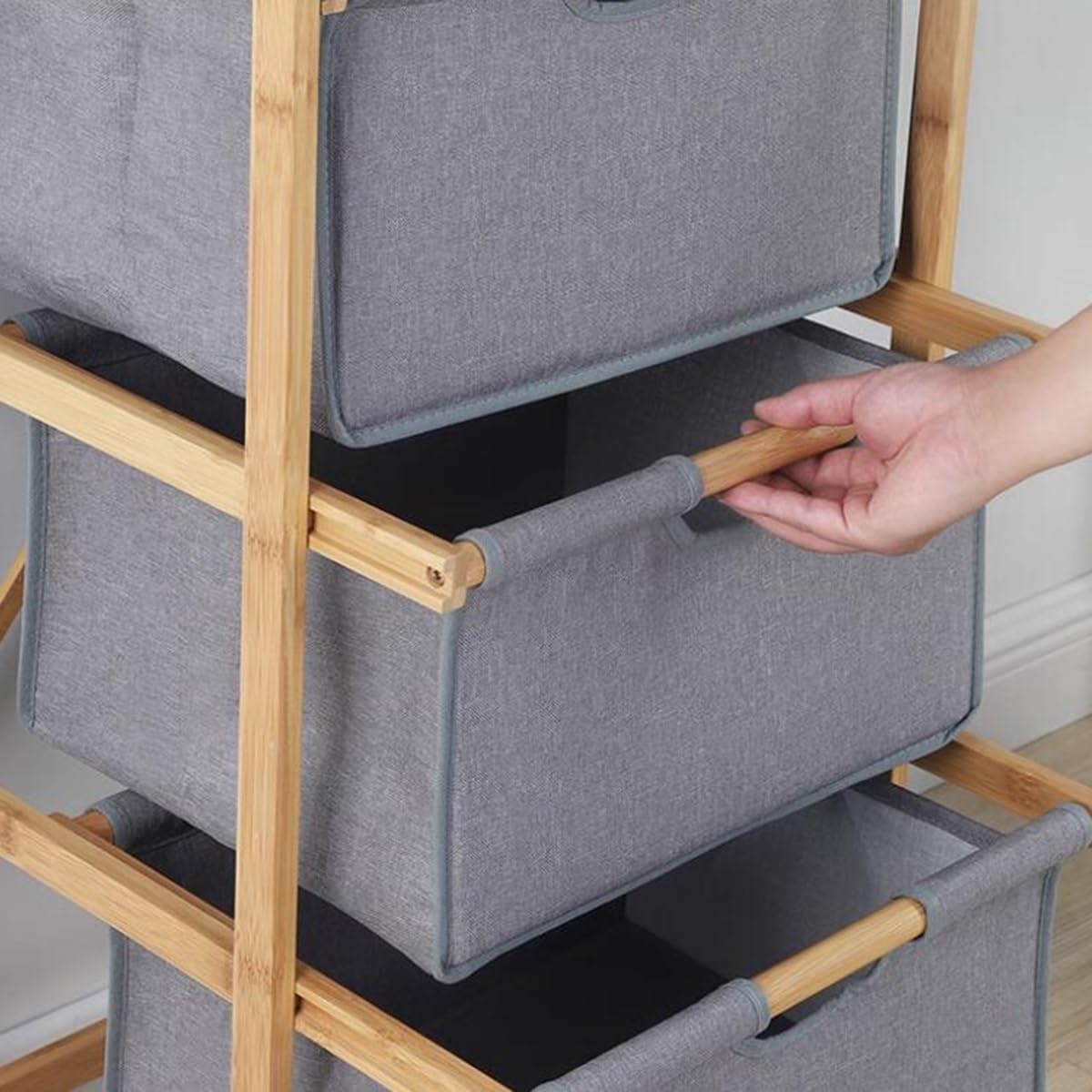 Bamboo Organiser