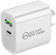 20W Super Fast Charger Set for iPhone type-C to PD